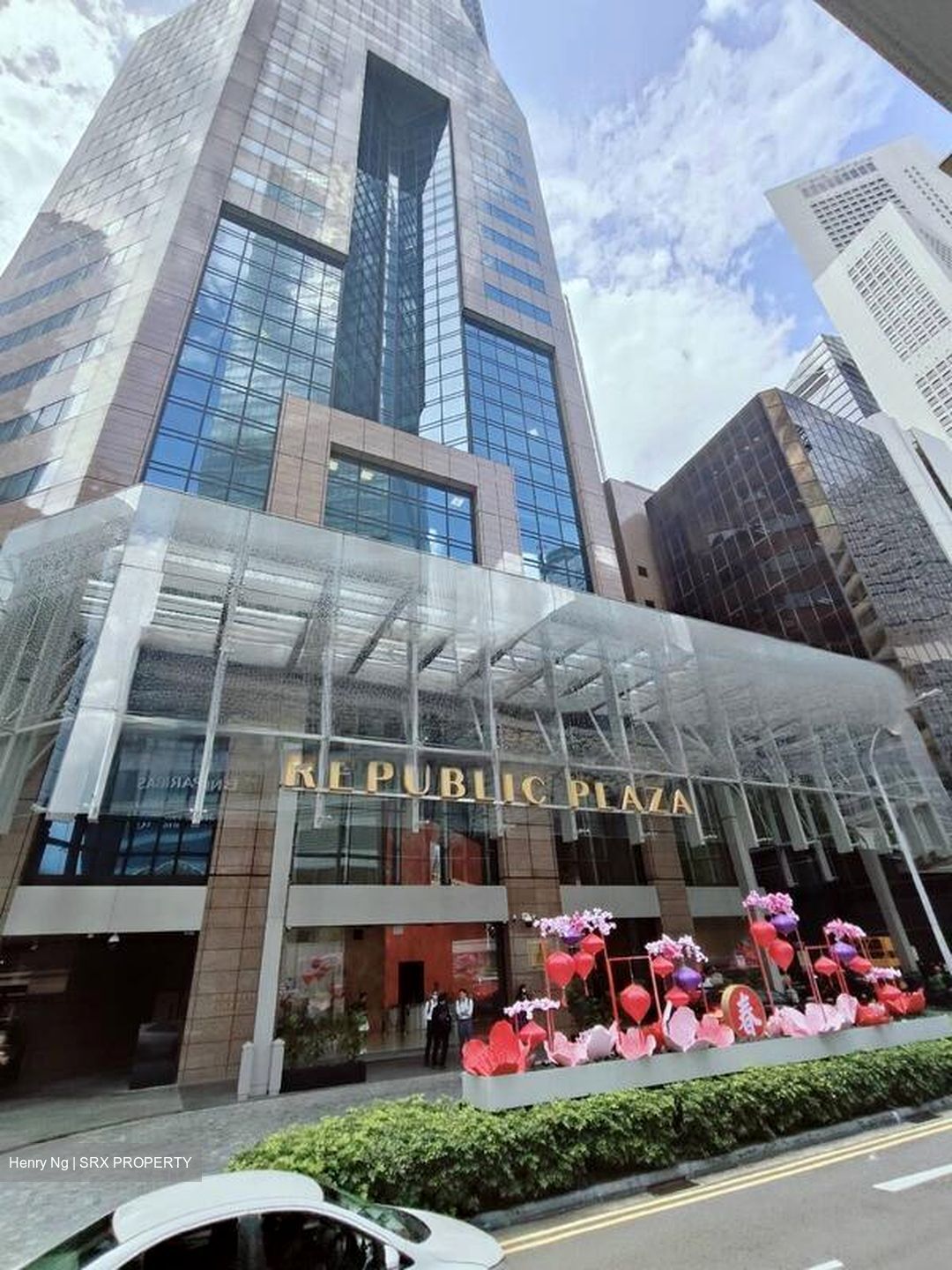 One Raffles Quay (D1), Office #451399071